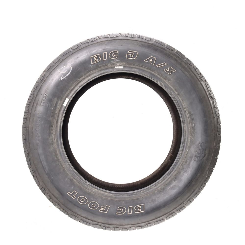 Used 265/60R18 Big O Big Foot A/S 110T - 6.5/32 - Image 3