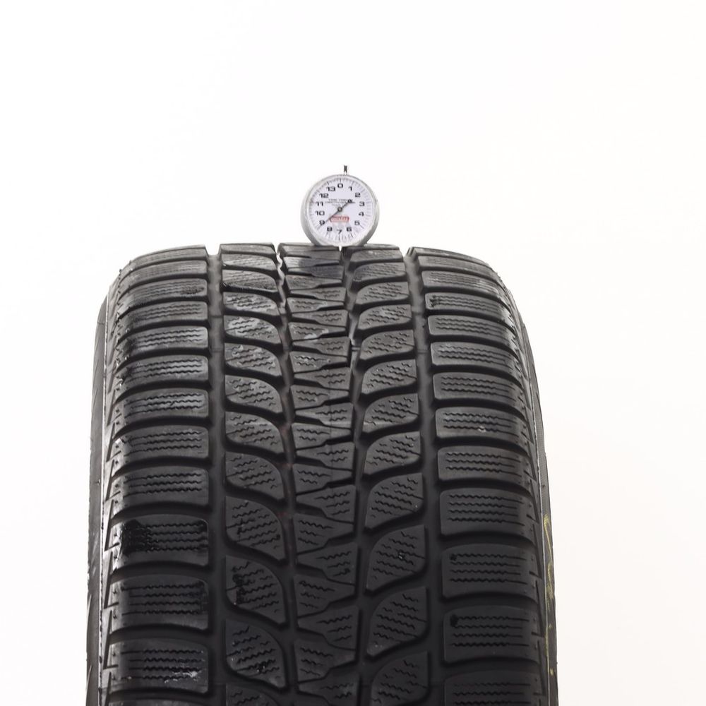 Used 255/50R19 Bridgestone Blizzak LM-25 4X4 MOE 107H - 8.5/32 - Image 2