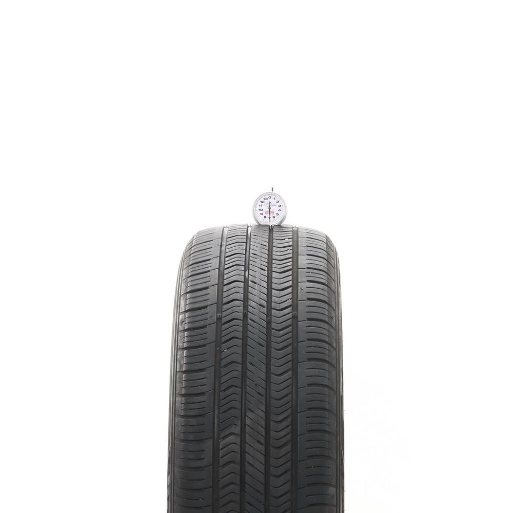 Set of (2) Used 215/55R18 Kumho Solus TA51 95V - 7-8/32 - Image 2