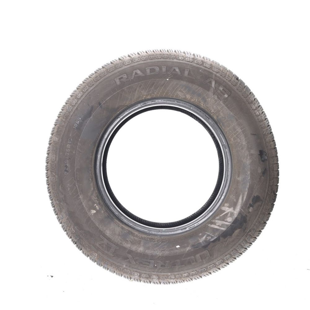 Used 235/75R15 Ultrex IV Radial AS 108S - 10.5/32 - Image 3