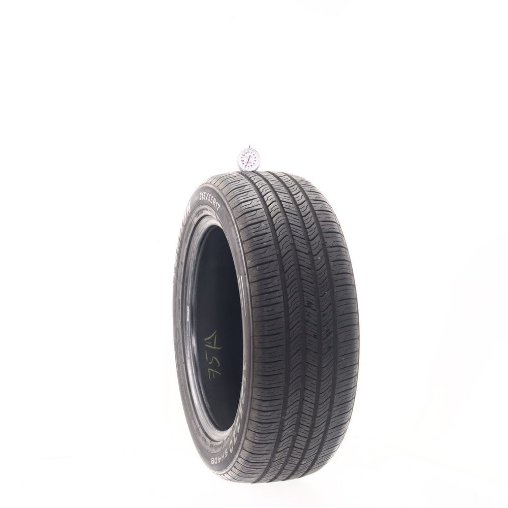 Used 215/55R17 Sailun Atrezzo SH408 94V - 7.5/32 - Image 1