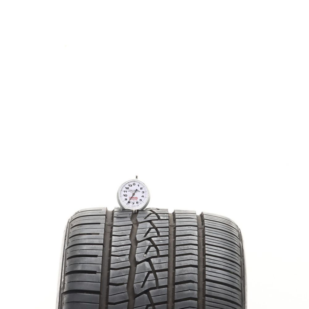 Set of (2) Used 275/35ZR19 Continental ControlContact Sport SRS Plus 100Y - 8-9/32 - Image 2