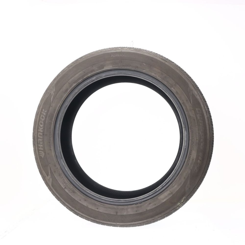 Used 255/50R20 Hankook Dynapro HP2 105H - 5.5/32 - Image 3