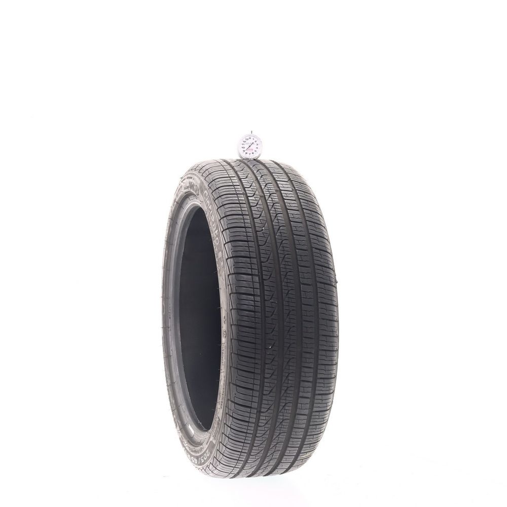 Set of (2) Used 205/45R17 Pirelli Cinturato P7 Run Flat 88V - 7-8.5/32 - Image 4