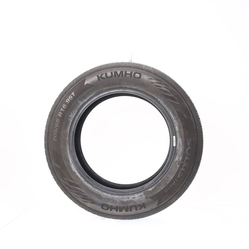 Used 205/65R16 Kumho Solus TA51a 95T - 6.5/32 - Image 3
