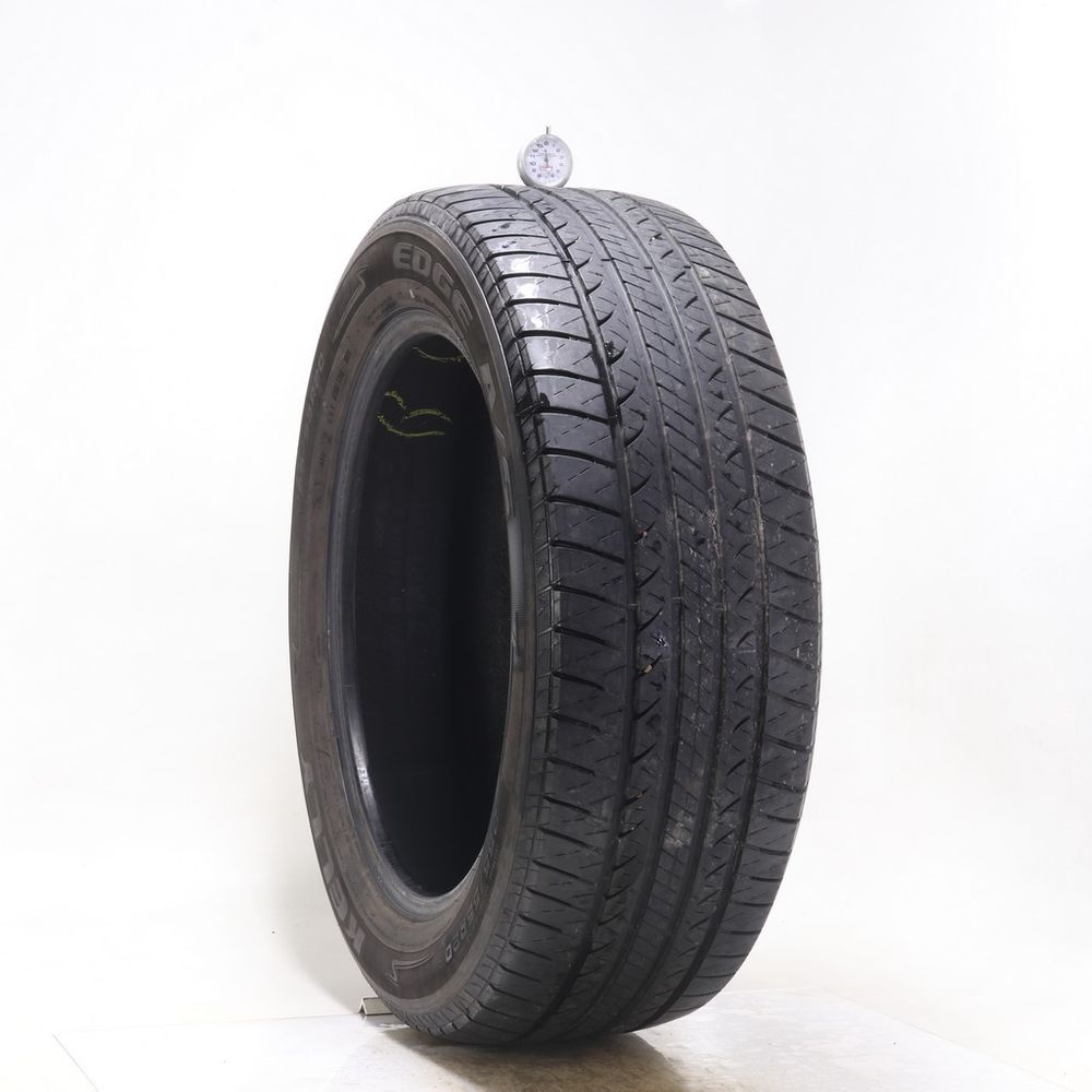 Set of (2) Used 255/55R20 Kelly Edge A/S 107H - 6-6.5/32 - Image 4