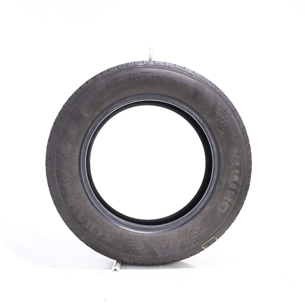 Used 225/65R17 Kumho Solus TA11 102T - 7.5/32 - Image 3