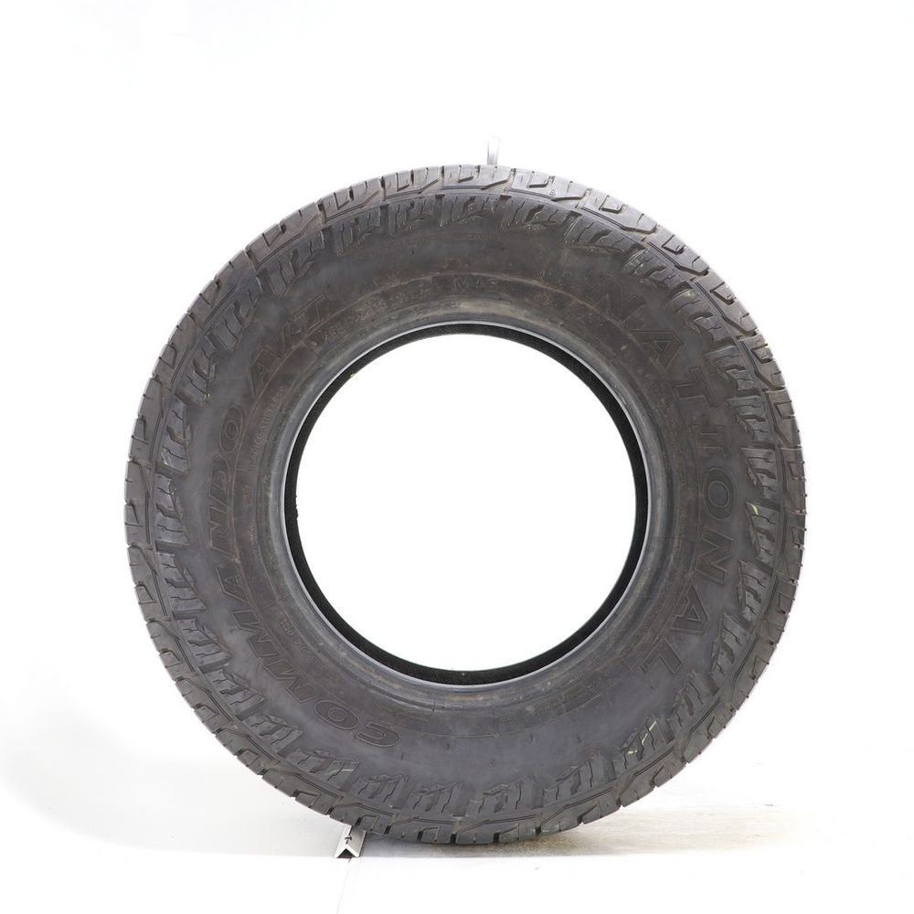 Used 255/70R16 National Commando A/T 111T - 10.5/32 - Image 3