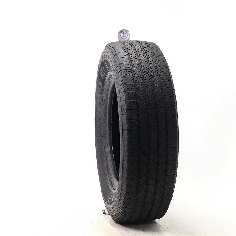 Set of (2) Used LT 225/75R16 Firestone Transforce HT2 115/112R E - 7-7.5/32 - Image 1