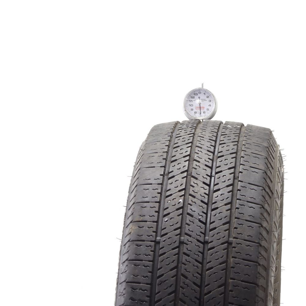 Set of (2) Used LT 225/75R16 Firestone Transforce HT2 115/112R E - 7-7.5/32 - Image 2
