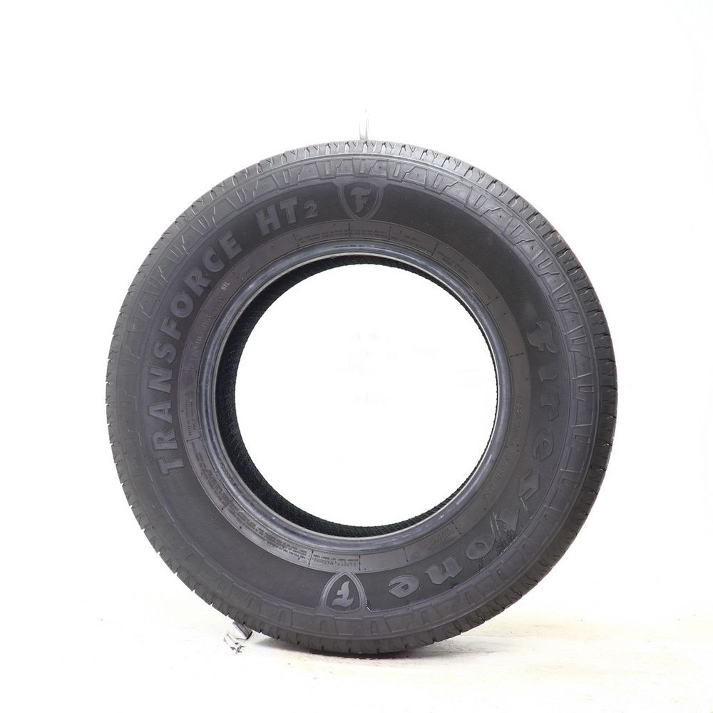 Set of (2) Used LT 225/75R16 Firestone Transforce HT2 115/112R E - 7-7.5/32 - Image 3