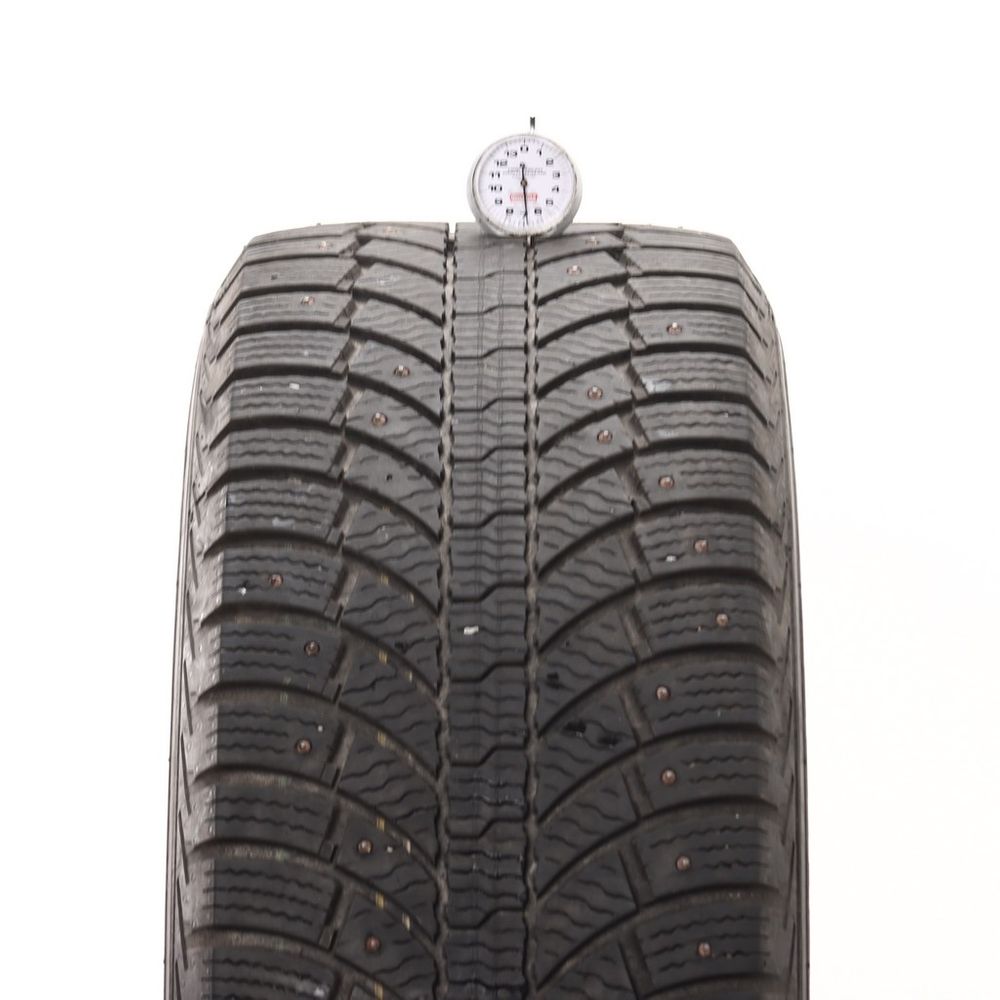 Used 265/60R18 General Grabber Arctic Studded 114T - 6.5/32 - Image 2