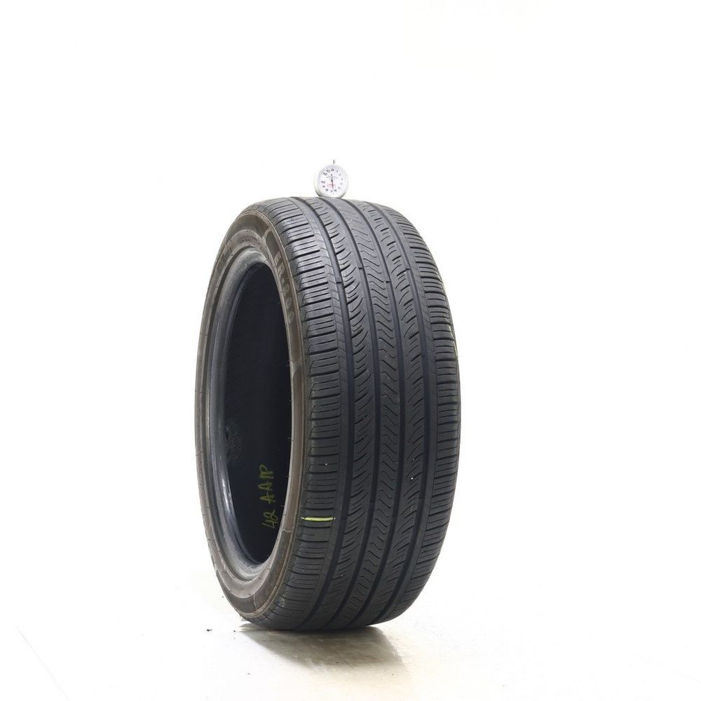 Set of (2) Used 225/45R17 Advanta ER-800 94W - 6.5-7.5/32 - Image 1
