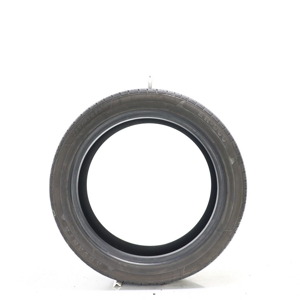 Set of (2) Used 225/45R17 Advanta ER-800 94W - 6.5-7.5/32 - Image 3