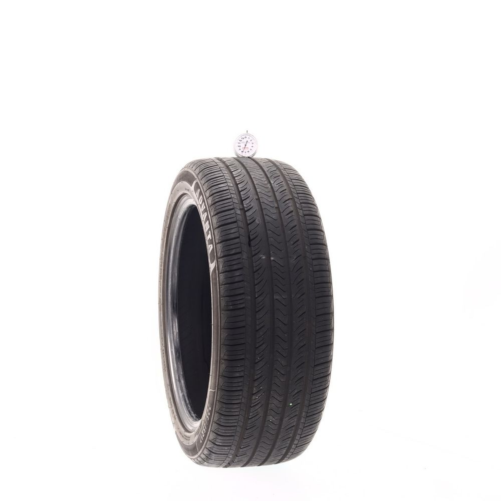 Set of (2) Used 225/45R17 Advanta ER-800 94W - 6.5-7.5/32 - Image 4
