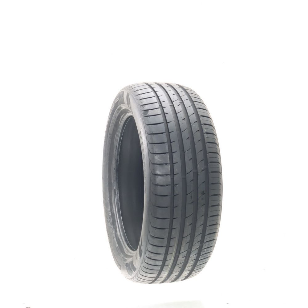 Driven Once 245/50R19 Kumho Crugen HP91 105W - 9.5/32 - Image 1