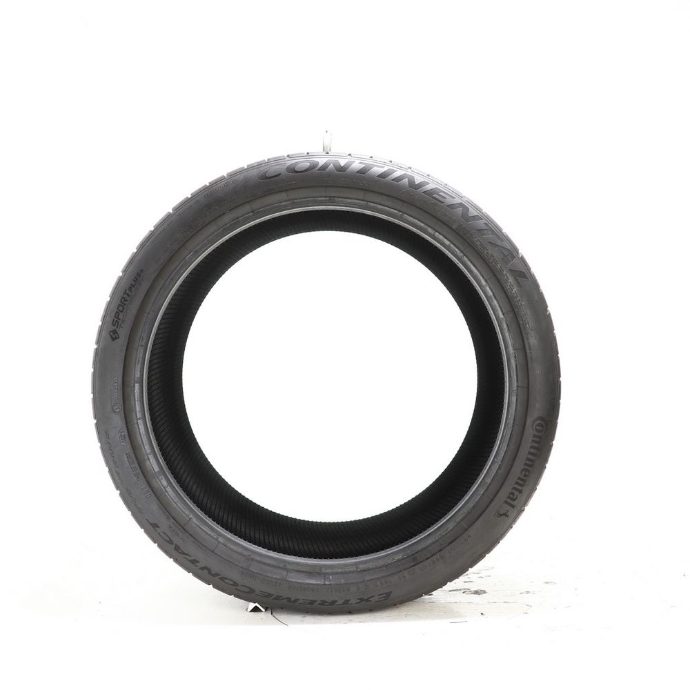 Set of (2) Used 305/30ZR20 Continental ExtremeContact DWS06 Plus 103Y - 7.5-9/32 - Image 3