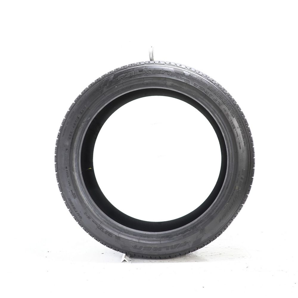 Used 225/45R19 Falken Ziex ZE960 A/S 96W - 7.5/32 - Image 3