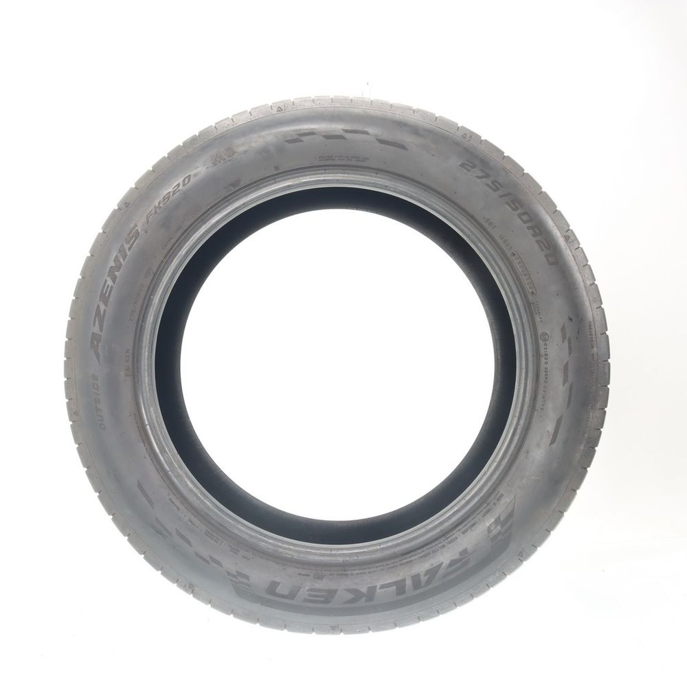 Used 275/50R20 Falken Azenis FK520 MO 113V - 7/32 - Image 3