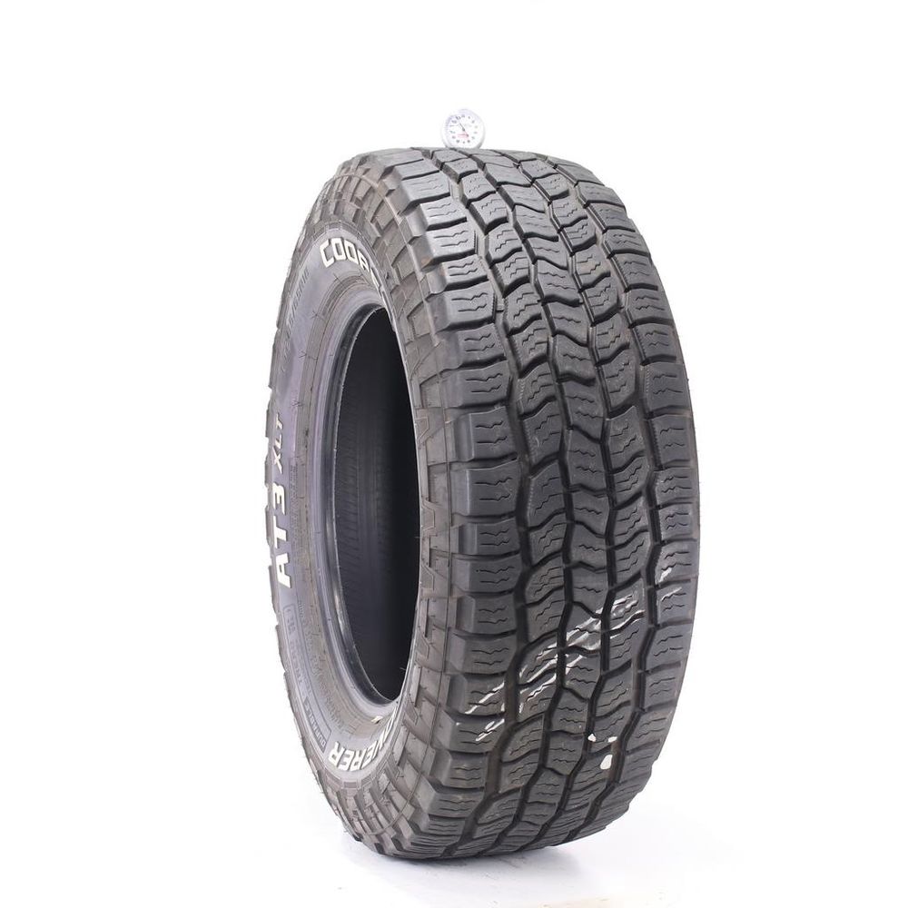 Used LT 285/65R18 Cooper Discoverer AT3 XLT 125/122S E - 12.5/32 - Image 1