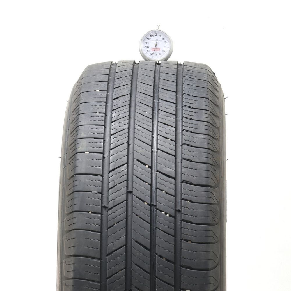Set of (4) Used 225/60R17 Michelin Defender T+H 99H - 7.5-9/32 - Image 2