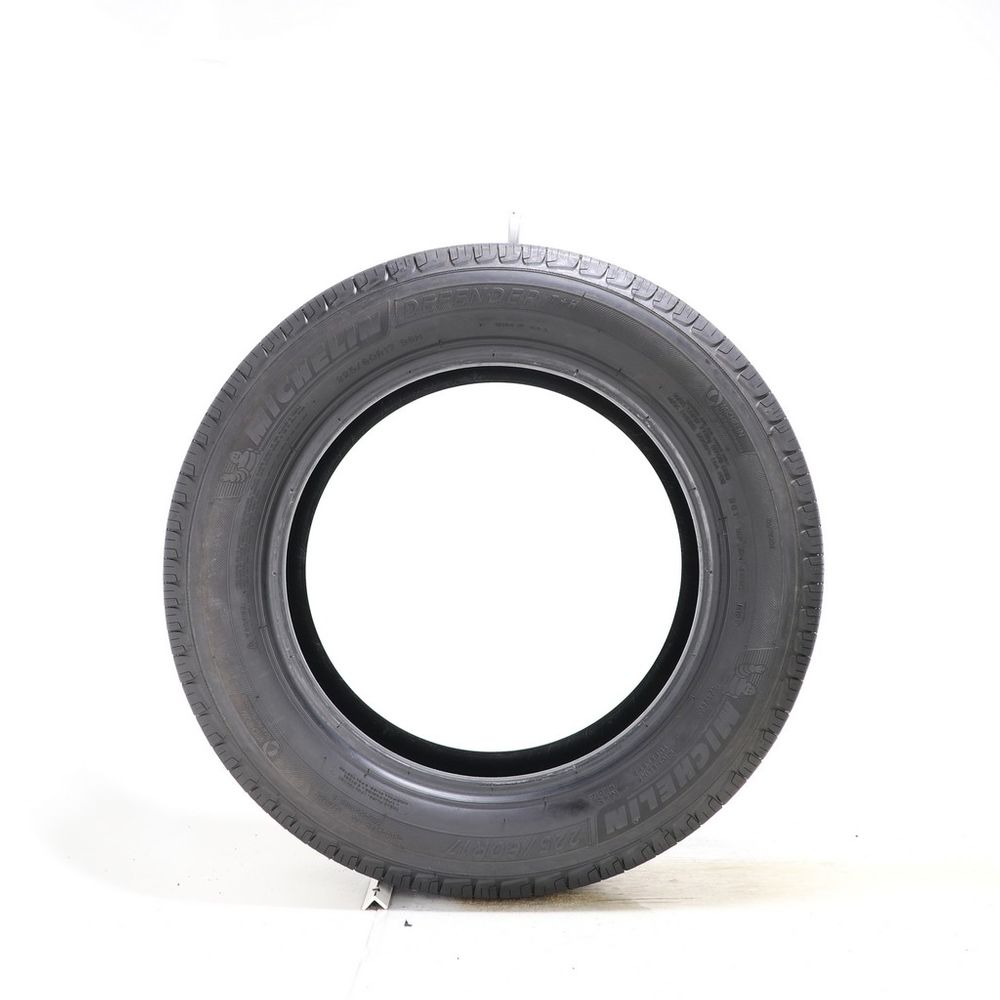 Set of (4) Used 225/60R17 Michelin Defender T+H 99H - 7.5-9/32 - Image 6
