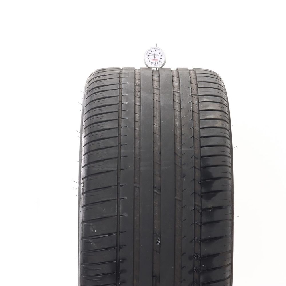 Used 315/35R22 Michelin Pilot Sport 4 SUV ZP 111Y - 6.5/32 - Image 2