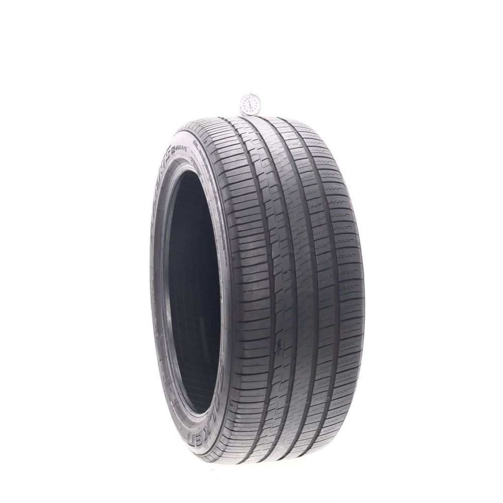 Set of (2) Used 275/45ZR21 Falken Azenis FK460 A/S 110Y - 6-6.5/32 - Image 4