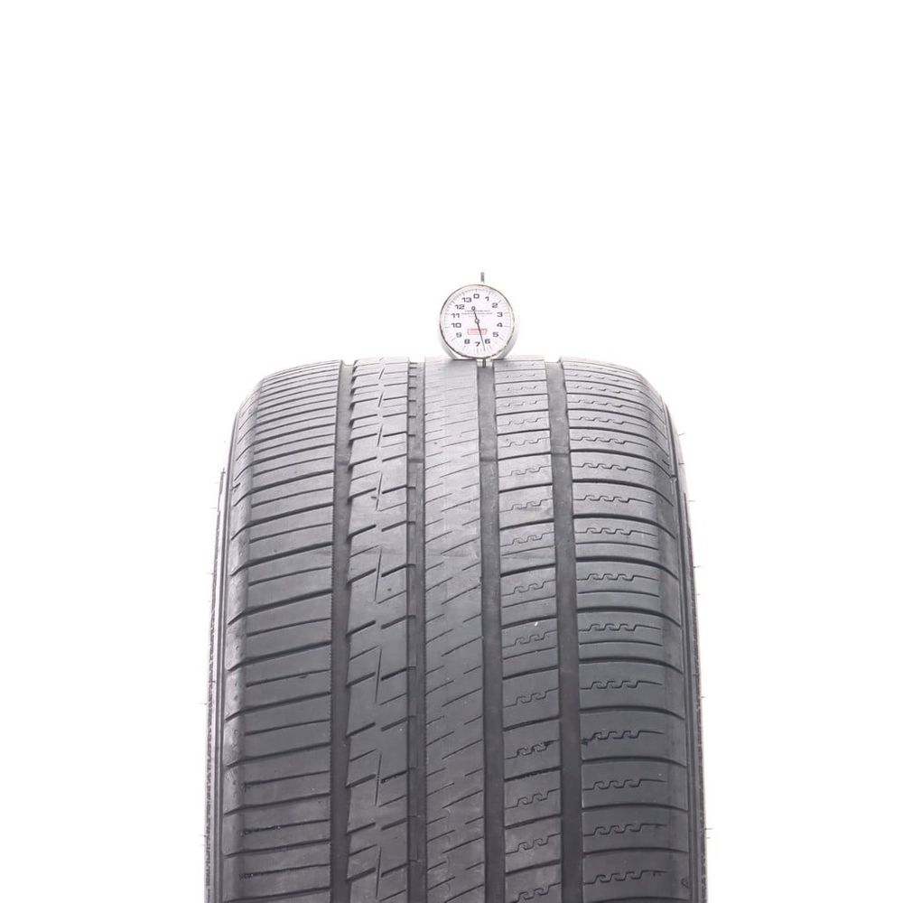 Set of (2) Used 275/45ZR21 Falken Azenis FK460 A/S 110Y - 6-6.5/32 - Image 5
