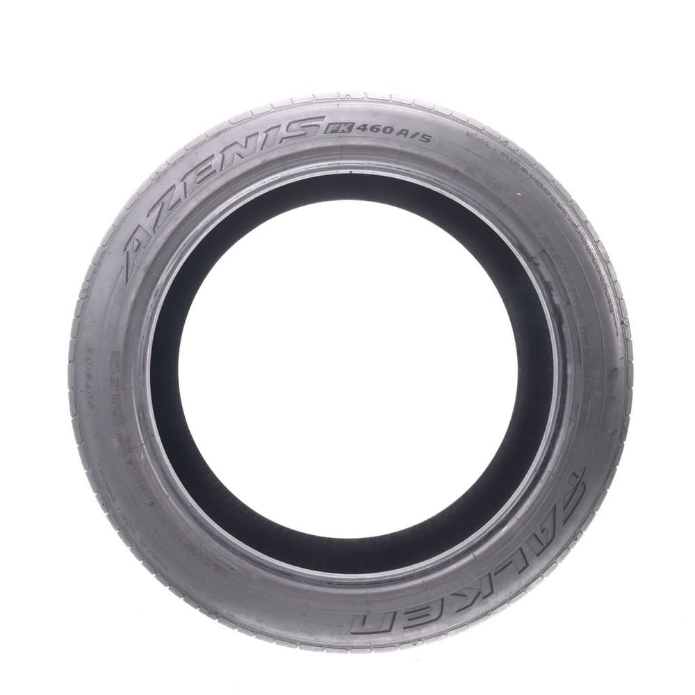 Set of (2) Used 275/45ZR21 Falken Azenis FK460 A/S 110Y - 6-6.5/32 - Image 6