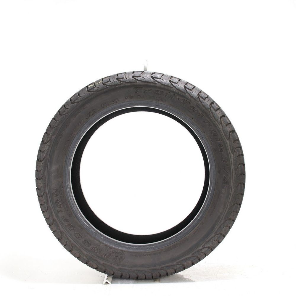Set of (2) Used 225/55R18 BFGoodrich Trail-Terrain T/A 102H - 11/32 - Image 3