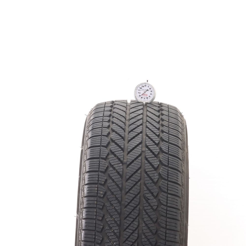 Set of (2) Used 235/55R19 Bridgestone WeatherPeak 101H - 8-8.5/32 - Image 5