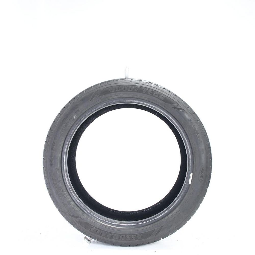 Used 225/45R17 Goodyear Assurance MaxLife 91V - 8.5/32 - Image 3
