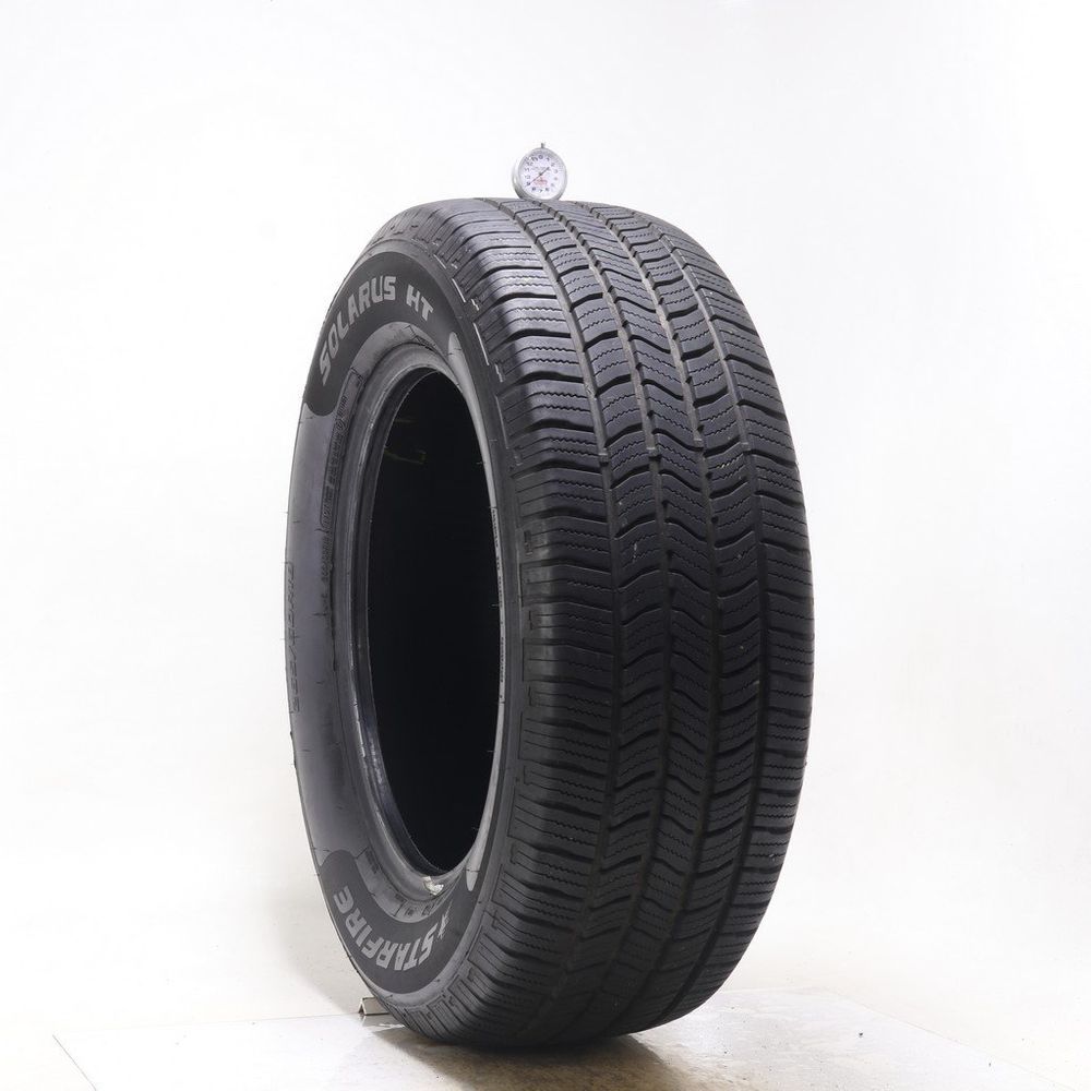 Used 265/60R18 Starfire Solarus HT 110T - 9/32 - Image 1