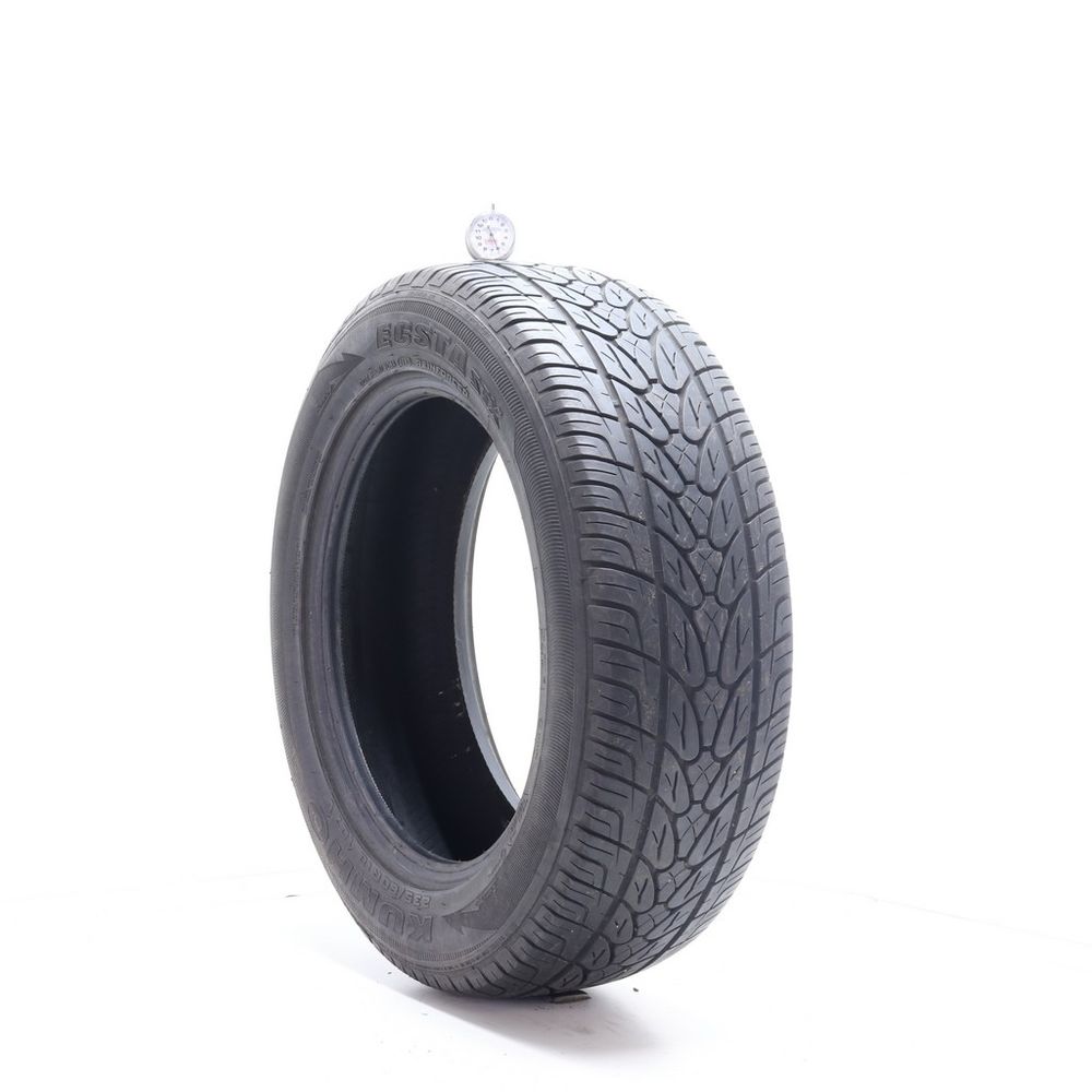 Used 235/60R18 Kumho Ecsta STX 107V - 6/32 - Image 1