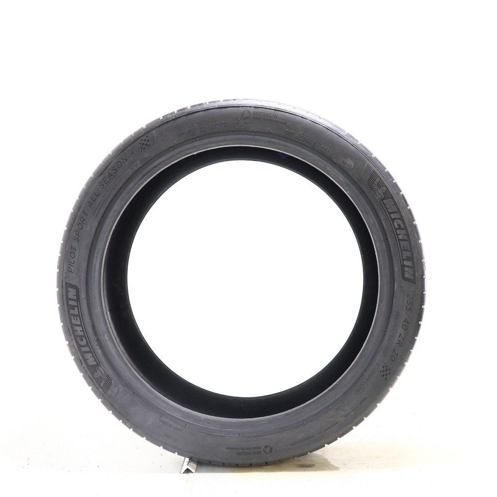 New 255/40ZR20 Michelin Pilot Sport All Season 4 101Y - 10/32 - Image 3