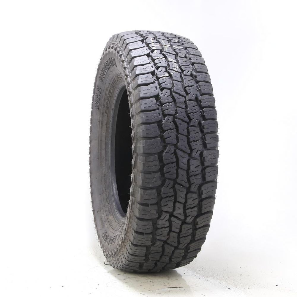 Driven Once LT 275/70R18 Mazama Open Range A/T SQM-3 125/122S - 15/32 - Image 1