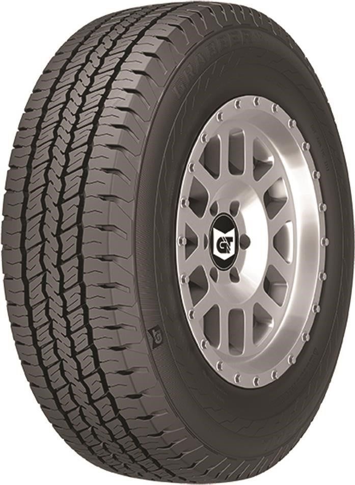 Set of (4) New 235/65R16 General Grabber HD 121R - Image 1
