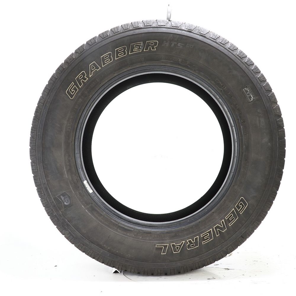 Used 265/65R18 General Grabber HTS 60 114T - 5/32 - Image 3