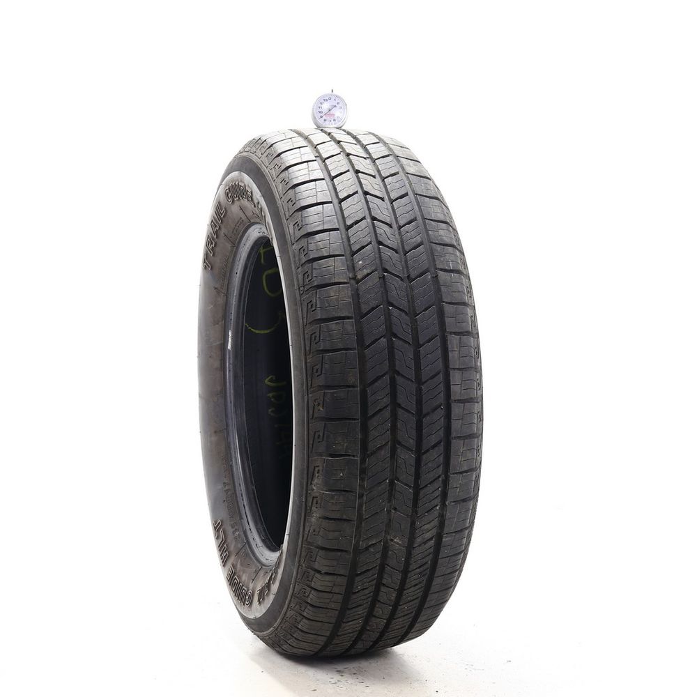 Set of (2) Used 235/65R17 Trail Guide HLT 104T - 9/32 - Image 1
