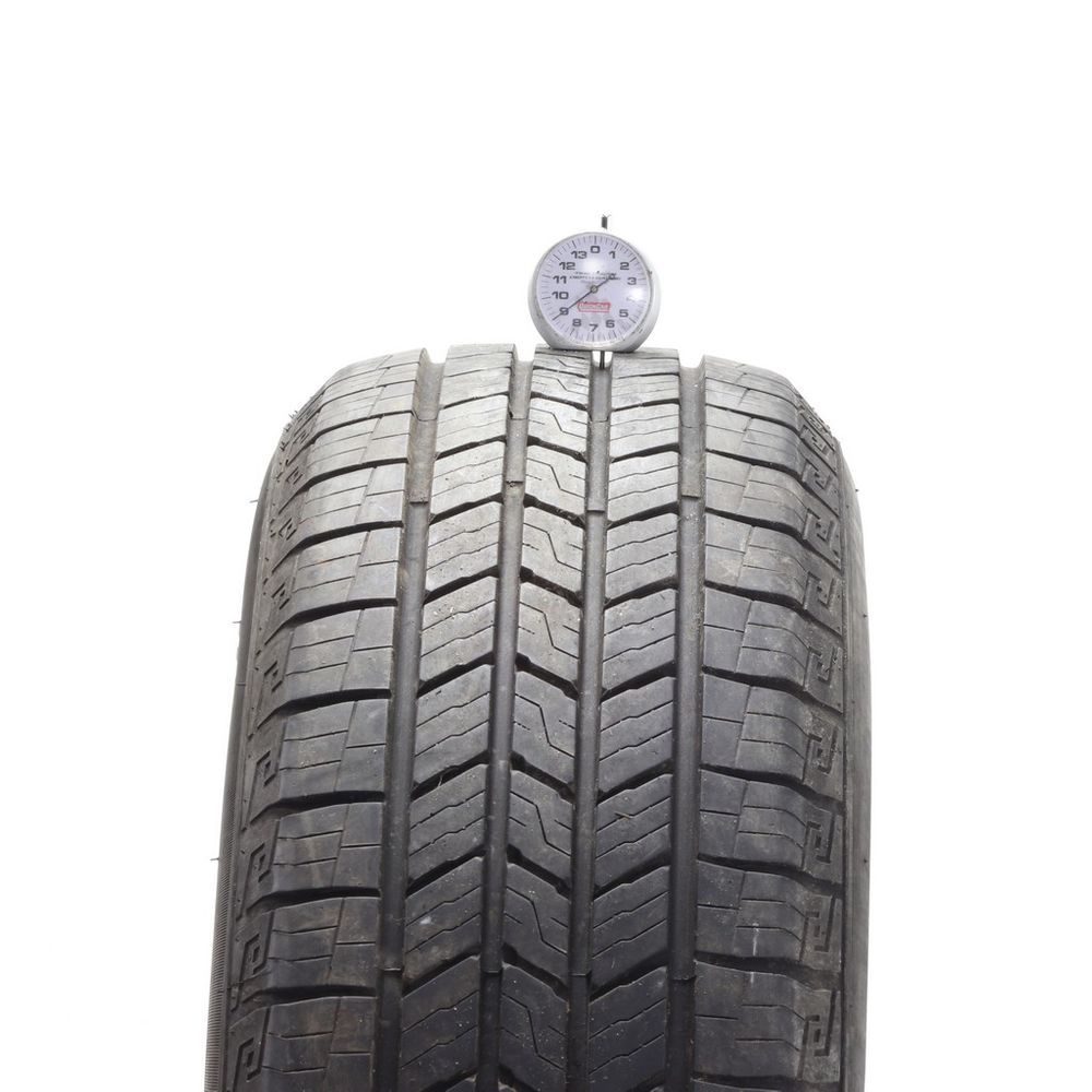 Set of (2) Used 235/65R17 Trail Guide HLT 104T - 9/32 - Image 2
