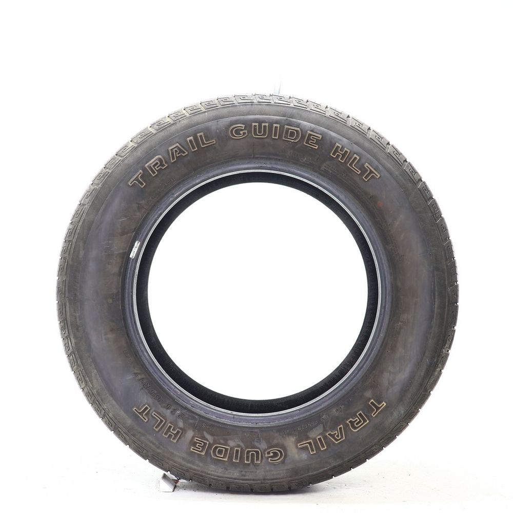 Set of (2) Used 235/65R17 Trail Guide HLT 104T - 9/32 - Image 3