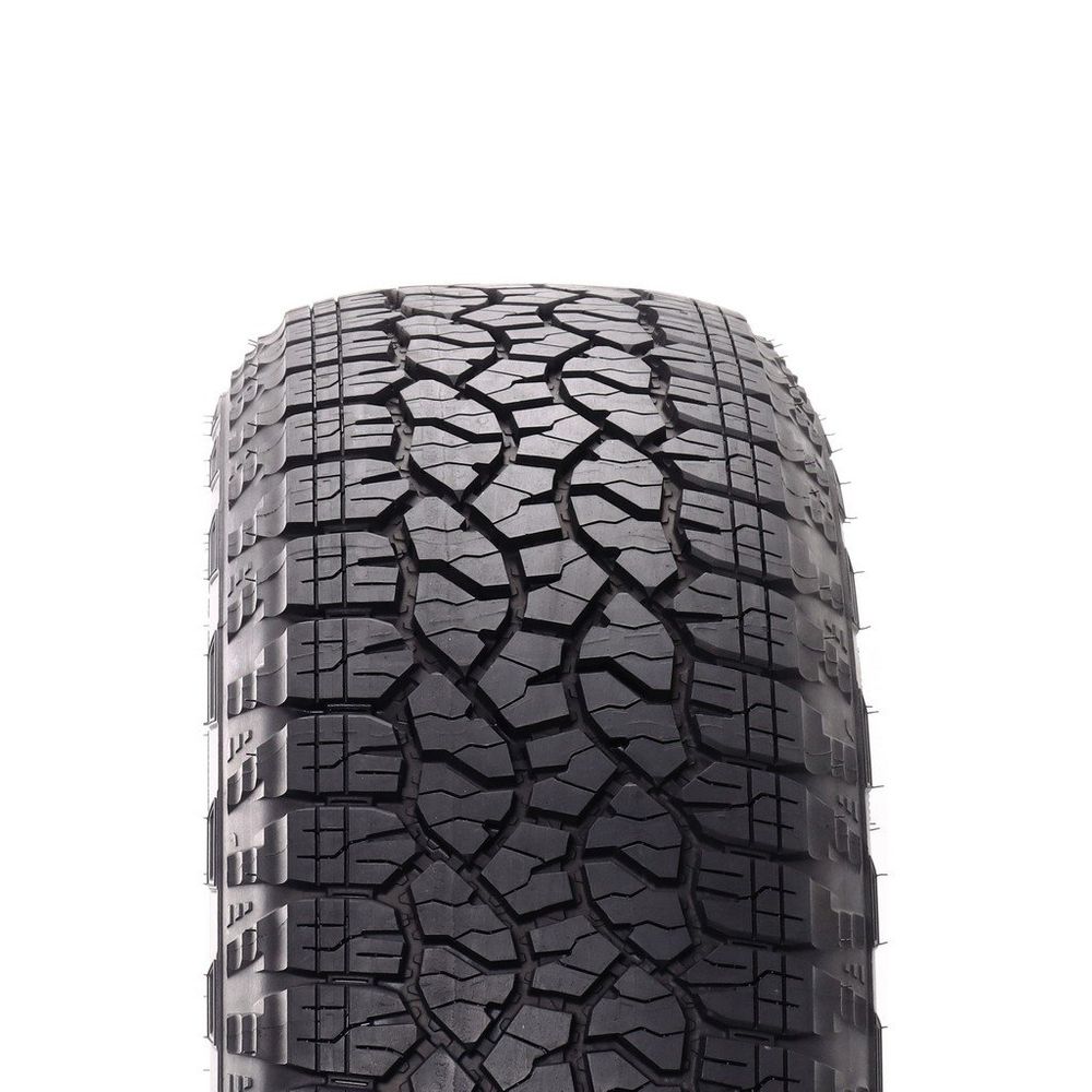 Driven Once 275/60R20 Goodyear Wrangler Trailrunner AT 115S - 11/32 - Image 2