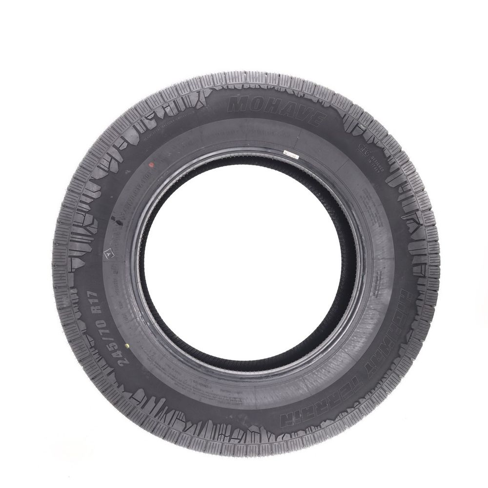 Driven Once 245/70R17 Mohave Highway Terrain 110T - 10.5/32 - Image 3