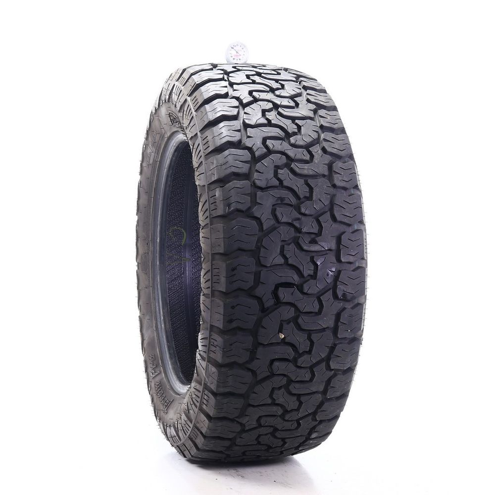 Used LT 305/55R20 AMP Terrain Pro A/T P 121/118S E - 12/32 - Image 1