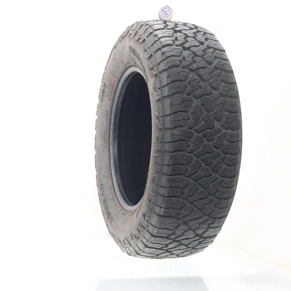 Set of (2) Used LT 265/70R18 Ironhead Thrasher AT IH03 124/121R E - 11-11.5/32 - Image 4