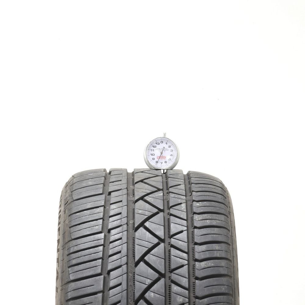 Used 245/40ZR18 Continental SureContact RX 97Y - 7.5/32 - Image 2