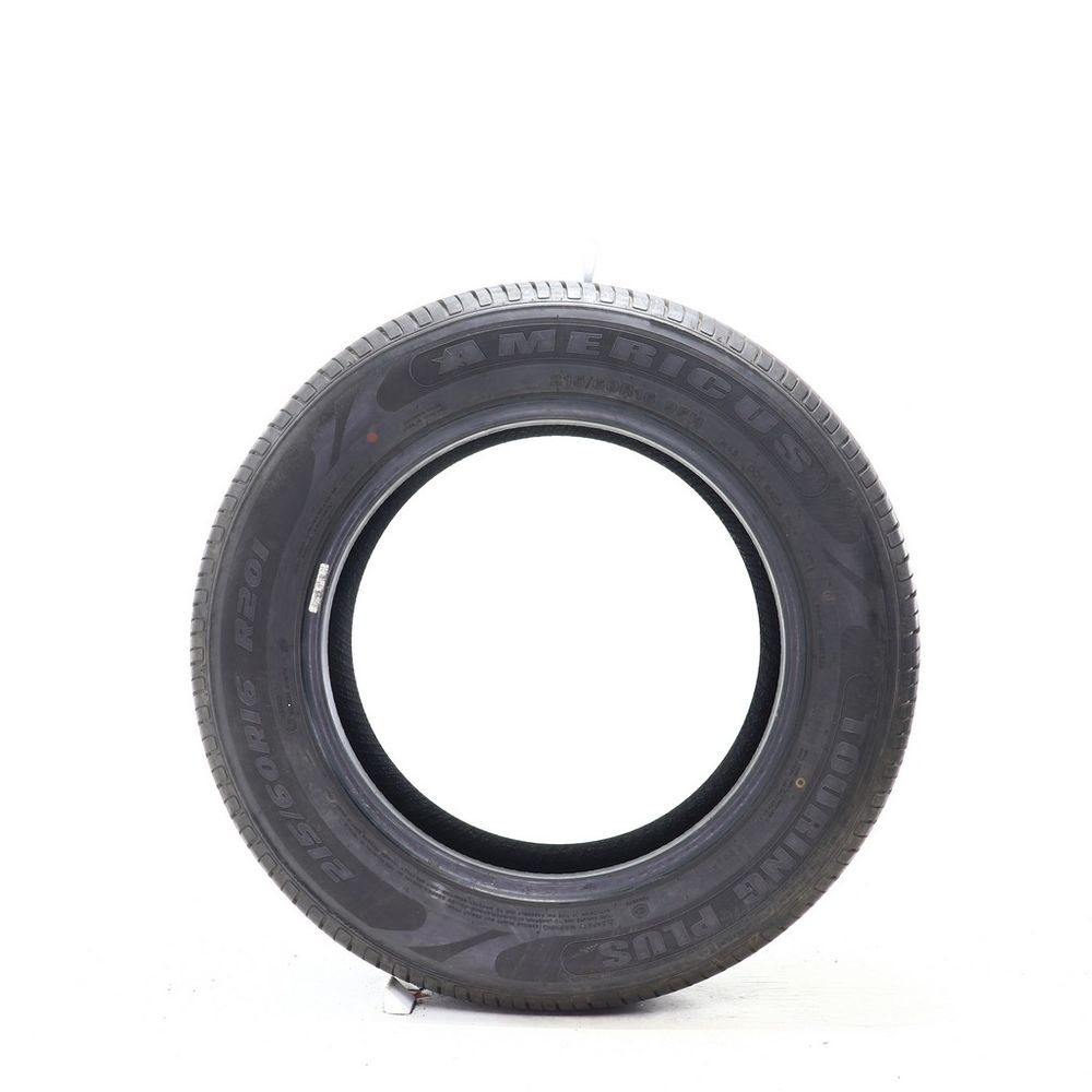 Used 215/60R16 Americus Touring Plus R201 95H - 9/32 - Image 3