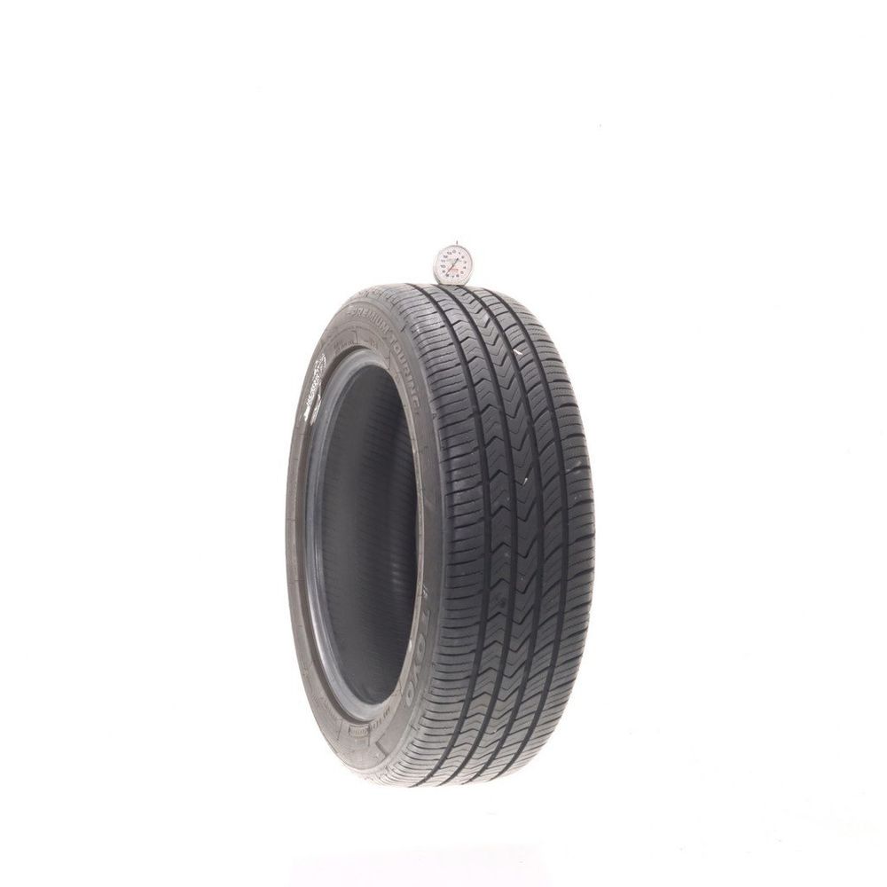 Set of (2) Used 185/55R16 Toyo Ultra Z900 83H - 8/32 - Image 1