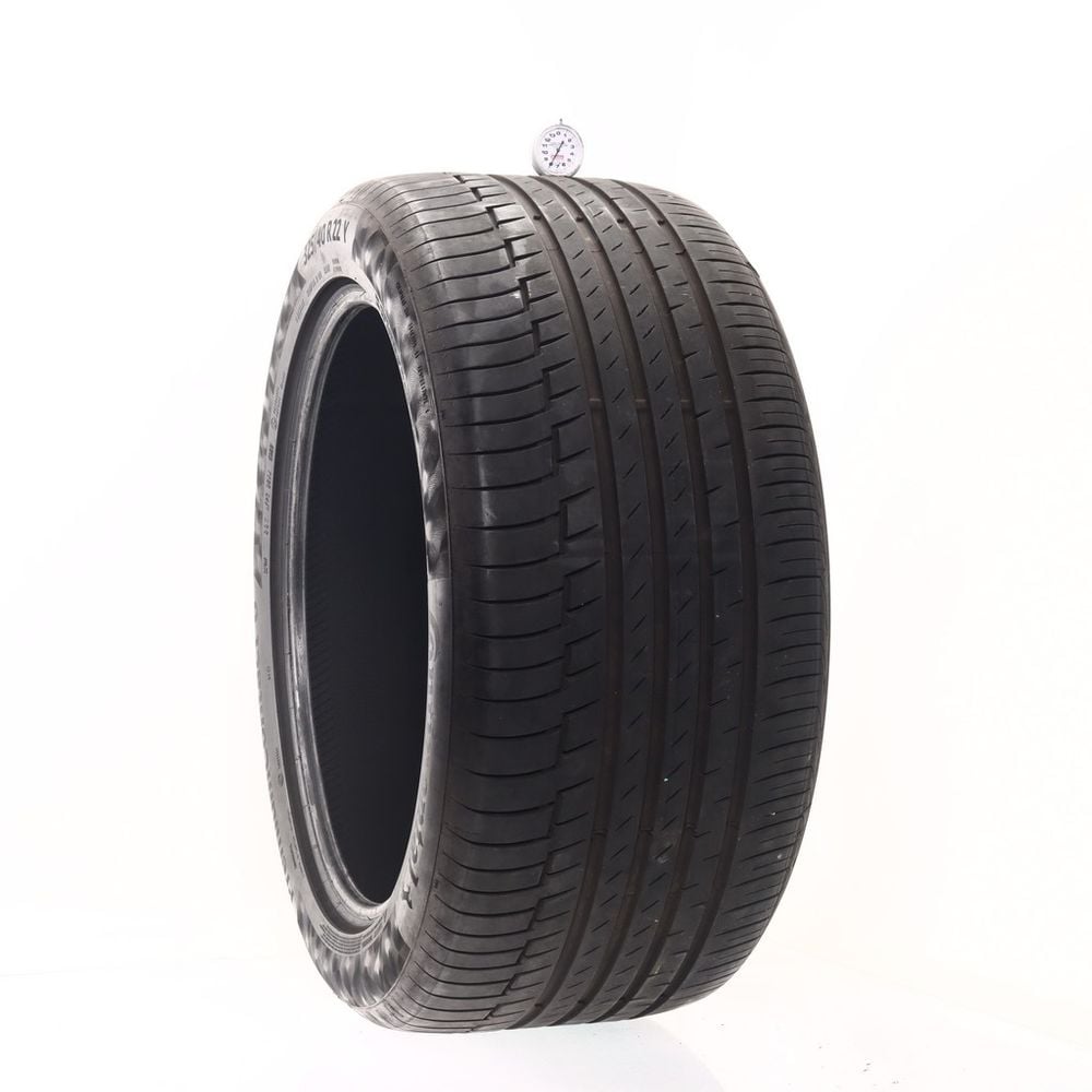 Used 325/40R22 Continental PremiumContact 6 MO 114Y - 8/32 - Image 1